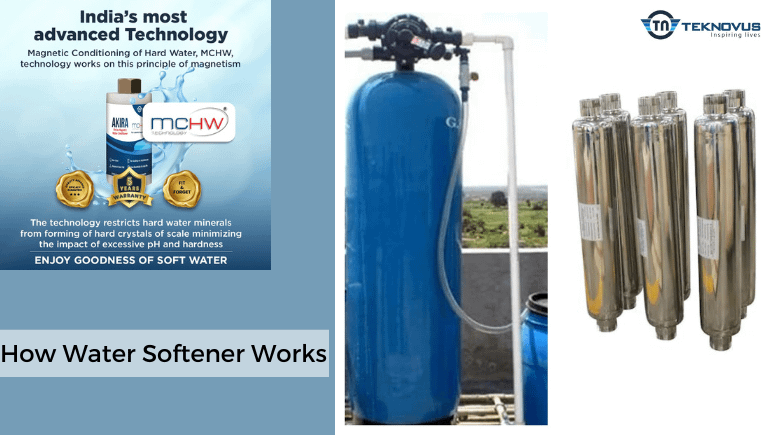 How water Softener works