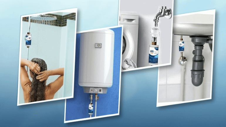 pros and cons of home magnetic water softener